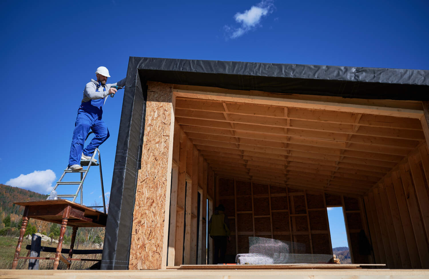 Contact Besnier Etanchéité