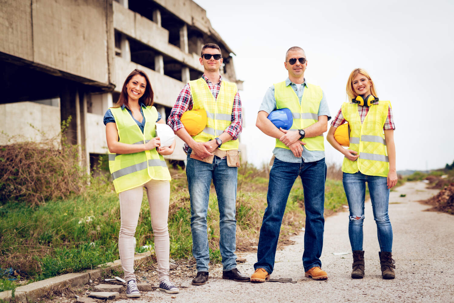 Recrutement étancheurs à La Tour